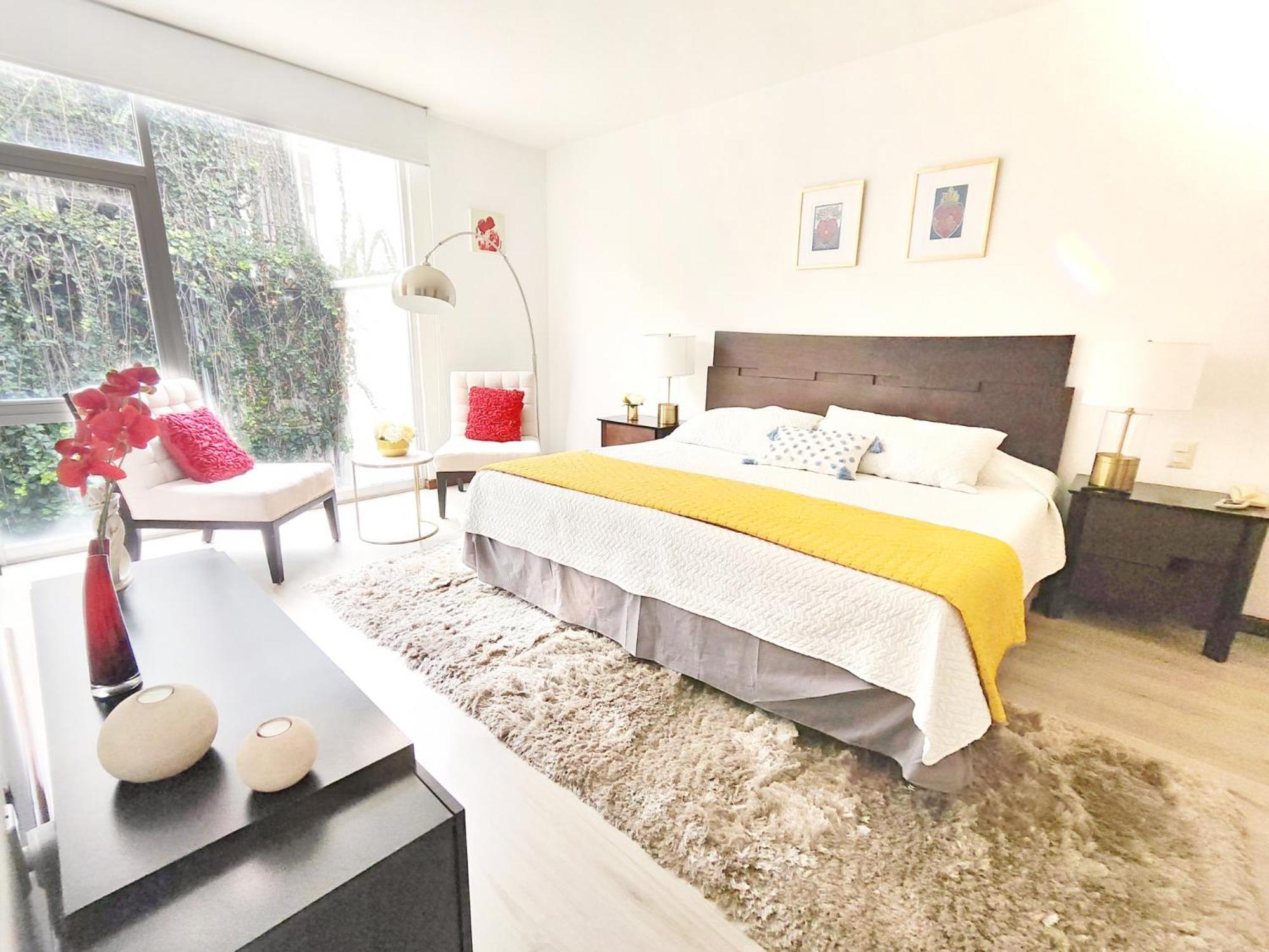 Tamayo Maiahome-En El Corazon De Polanco Jacuzzi Y Terraza เม็กซิโกซิตี้ ภายนอก รูปภาพ